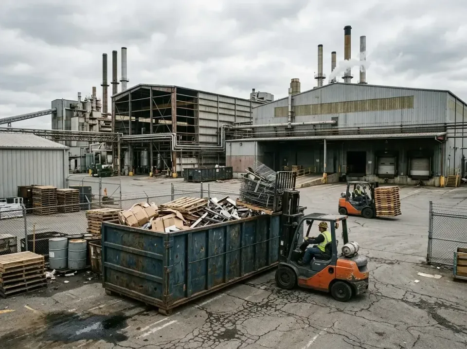 industrial-factory-scrap-conta-003 — frequently asked questions, Cheap Roll-off Dumpster Rentals in Pittsboro, NC